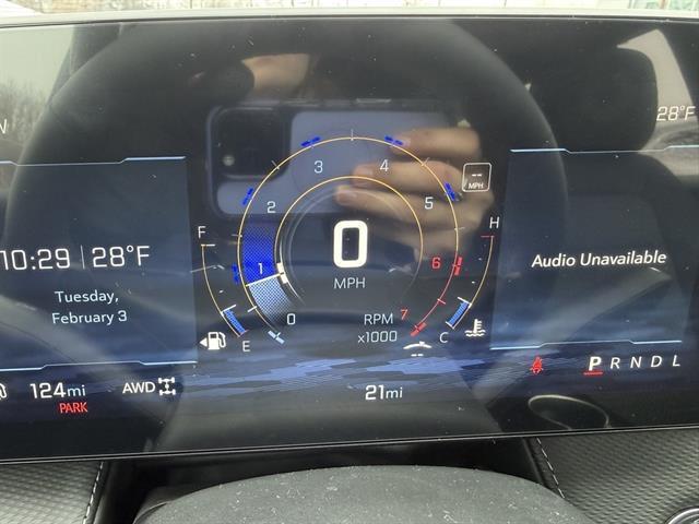 new 2026 Chevrolet Equinox car, priced at $32,260