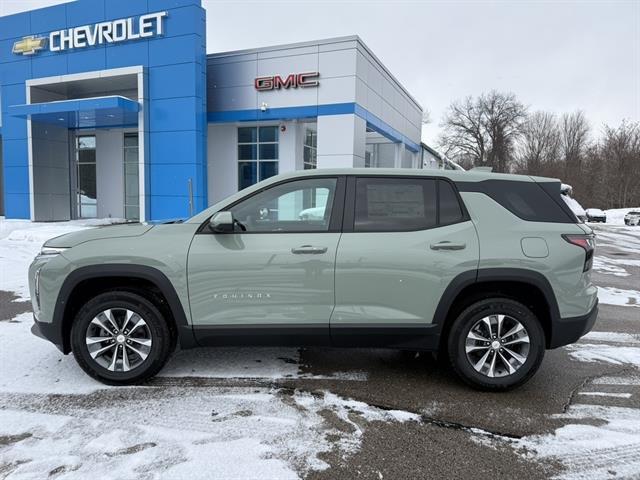 new 2026 Chevrolet Equinox car, priced at $32,260