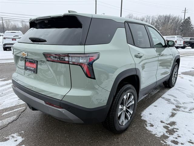 new 2026 Chevrolet Equinox car, priced at $32,260