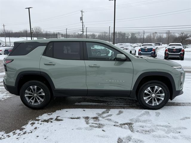 new 2026 Chevrolet Equinox car, priced at $32,260