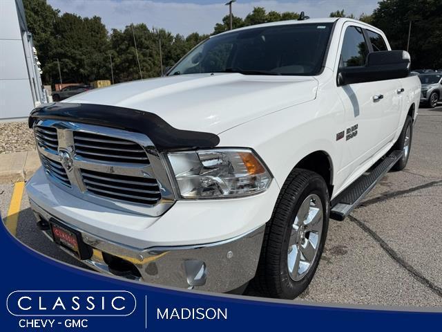 used 2016 Ram 1500 car, priced at $18,495