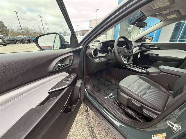new 2026 Chevrolet Trax car, priced at $25,424