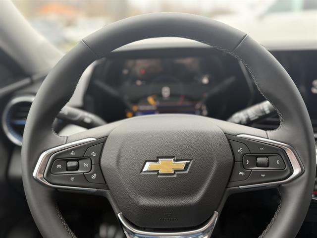 new 2026 Chevrolet Trax car, priced at $25,424