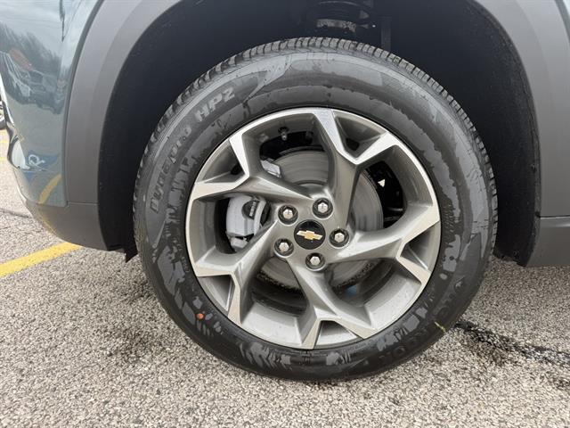 new 2026 Chevrolet Trax car, priced at $25,424