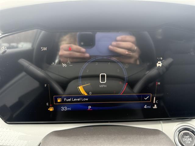 new 2026 Chevrolet Trax car, priced at $25,424