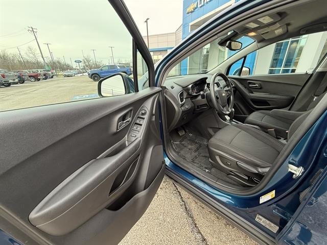 used 2020 Chevrolet Trax car, priced at $14,995