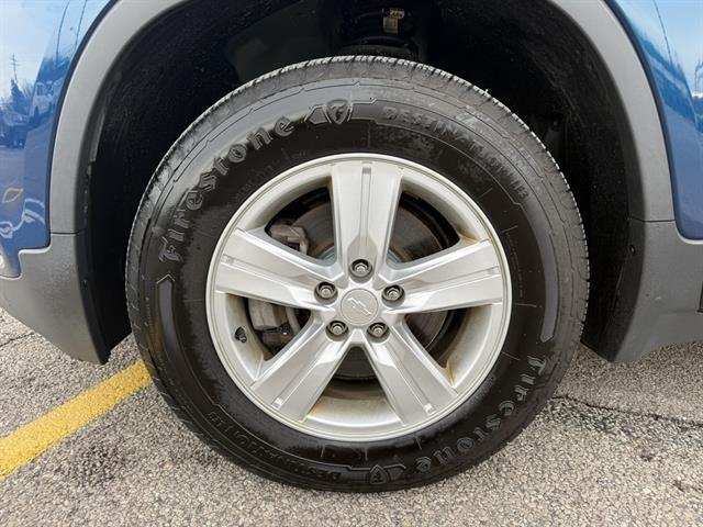 used 2020 Chevrolet Trax car, priced at $14,995