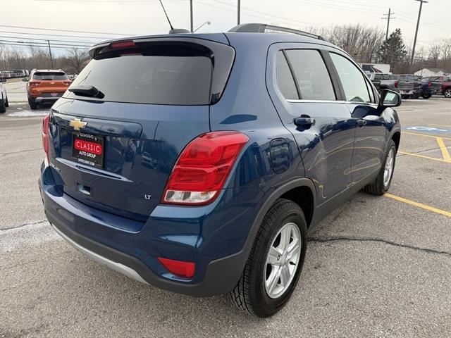 used 2020 Chevrolet Trax car, priced at $14,995