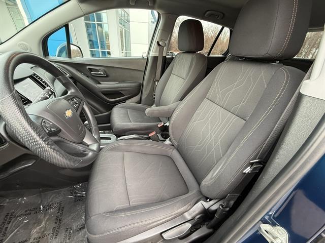used 2020 Chevrolet Trax car, priced at $14,995