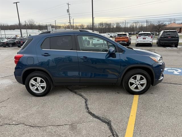 used 2020 Chevrolet Trax car, priced at $14,995