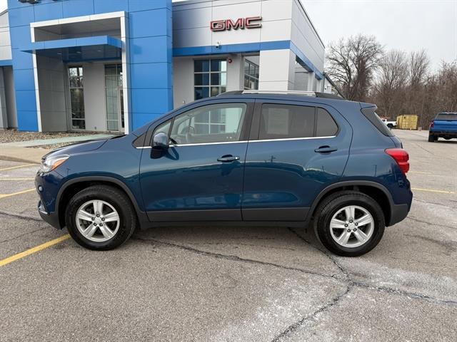 used 2020 Chevrolet Trax car, priced at $14,995