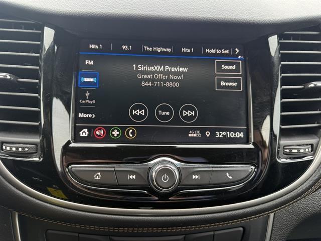 used 2020 Chevrolet Trax car, priced at $14,995