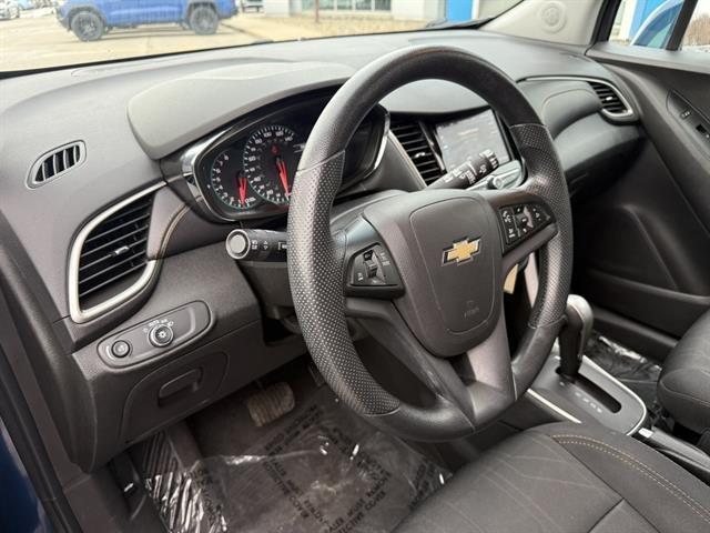 used 2020 Chevrolet Trax car, priced at $14,995