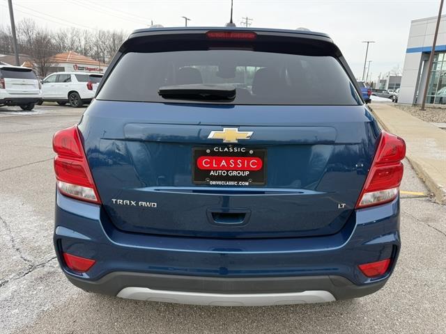 used 2020 Chevrolet Trax car, priced at $14,995