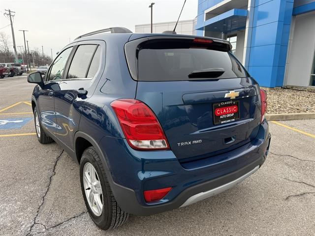 used 2020 Chevrolet Trax car, priced at $14,995