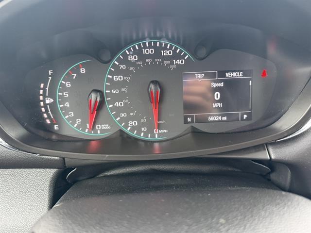 used 2020 Chevrolet Trax car, priced at $14,995