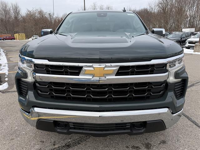 new 2026 Chevrolet Silverado 1500 car, priced at $51,261