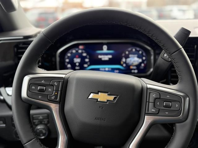 new 2026 Chevrolet Silverado 1500 car, priced at $51,261