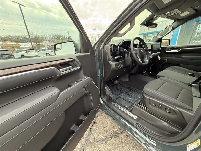 new 2026 Chevrolet Silverado 1500 car, priced at $51,261