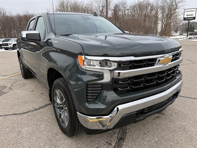 new 2026 Chevrolet Silverado 1500 car, priced at $51,261