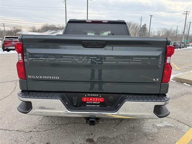 new 2026 Chevrolet Silverado 1500 car, priced at $51,261