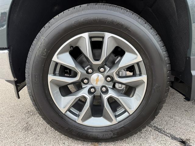 new 2026 Chevrolet Silverado 1500 car, priced at $51,261