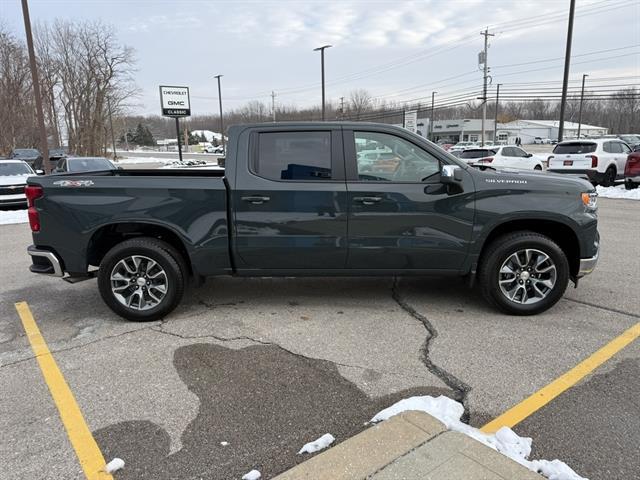 new 2026 Chevrolet Silverado 1500 car, priced at $51,261
