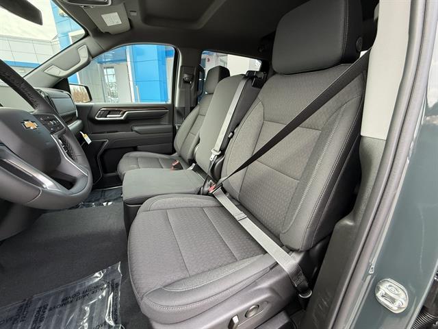 new 2026 Chevrolet Silverado 1500 car, priced at $51,261