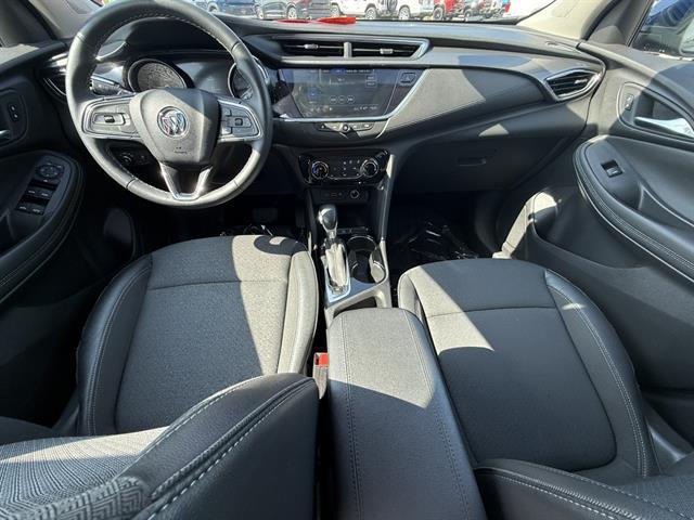 used 2023 Buick Encore GX car, priced at $22,385