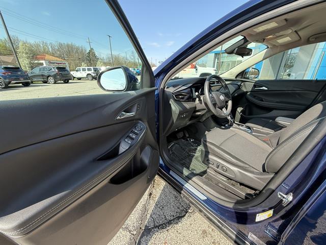 used 2023 Buick Encore GX car, priced at $22,385