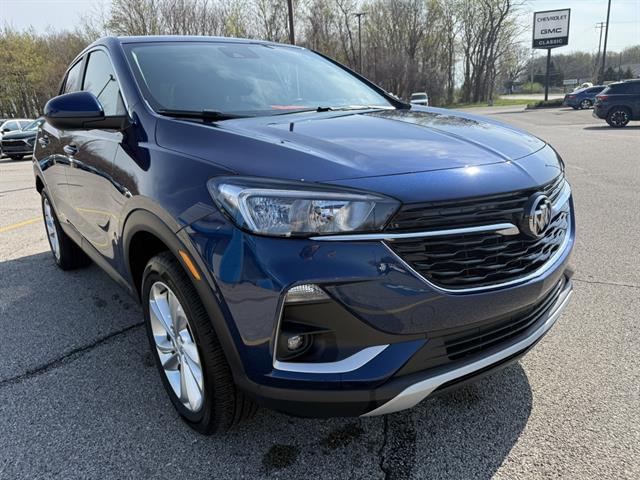 used 2023 Buick Encore GX car, priced at $22,385