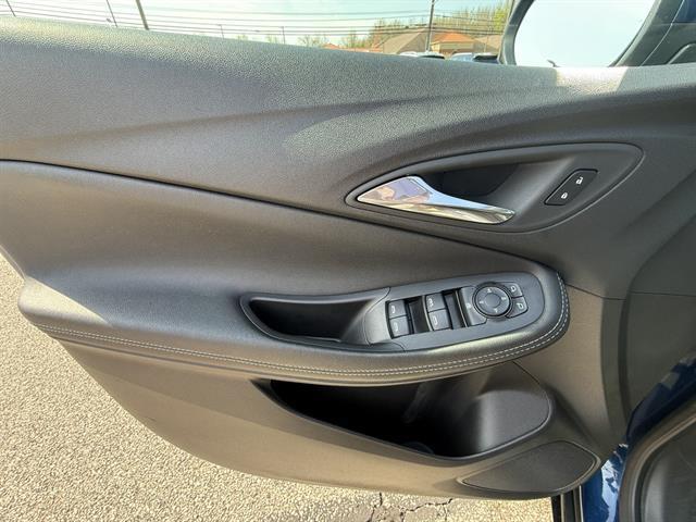 used 2023 Buick Encore GX car, priced at $22,385