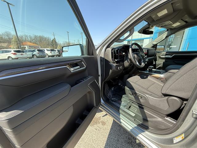 new 2026 Chevrolet Silverado 1500 car, priced at $59,555