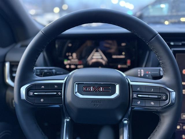 new 2026 GMC Terrain car, priced at $34,239