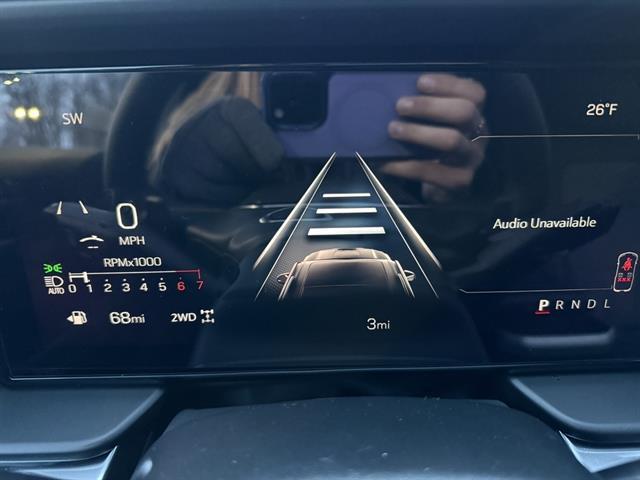 new 2026 GMC Terrain car, priced at $34,239