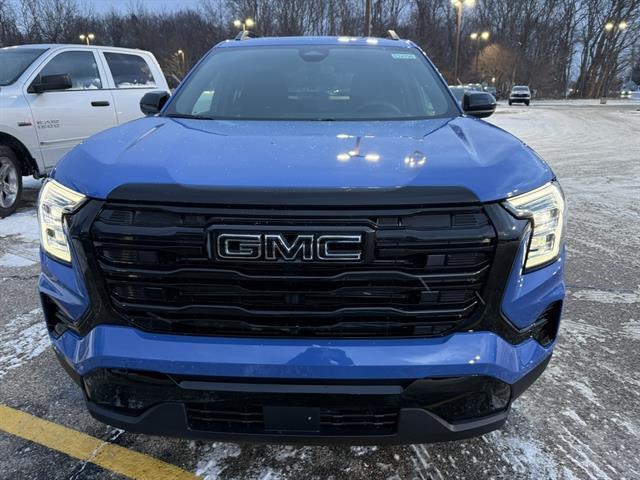 new 2026 GMC Terrain car, priced at $34,239