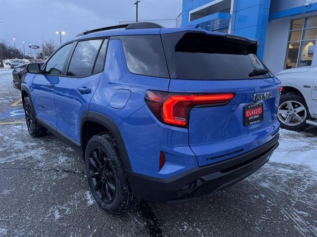 new 2026 GMC Terrain car, priced at $34,239