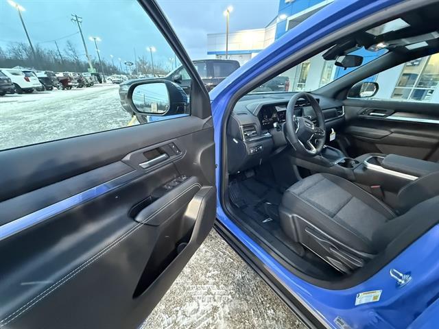 new 2026 GMC Terrain car, priced at $34,239