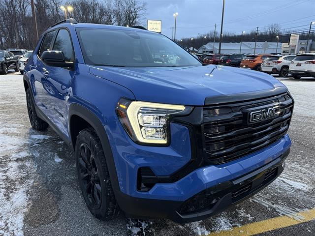 new 2026 GMC Terrain car, priced at $34,239