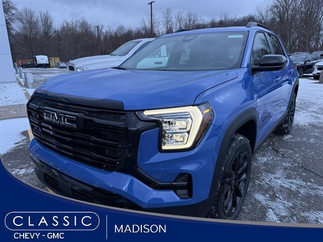 new 2026 GMC Terrain car, priced at $34,239