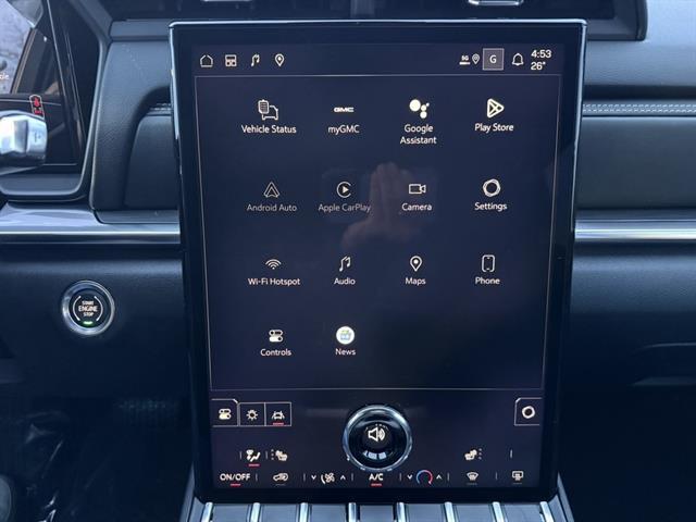 new 2026 GMC Terrain car, priced at $34,239