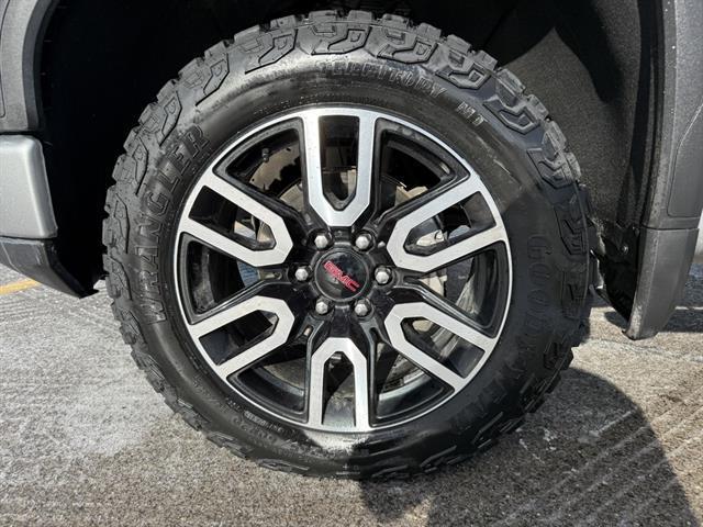 used 2025 GMC Sierra 1500 car, priced at $55,495