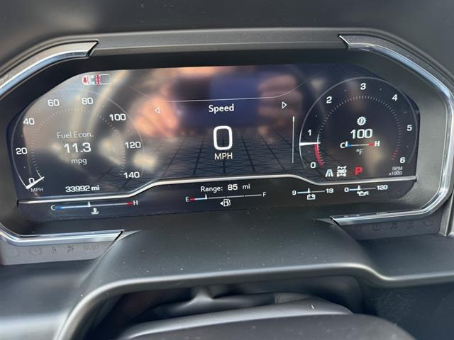 used 2025 GMC Sierra 1500 car, priced at $55,495