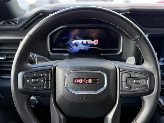 used 2025 GMC Sierra 1500 car, priced at $55,495