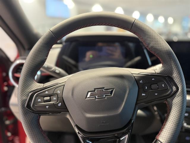 new 2026 Chevrolet Trax car, priced at $26,530