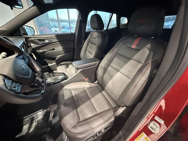 new 2026 Chevrolet Trax car, priced at $26,530