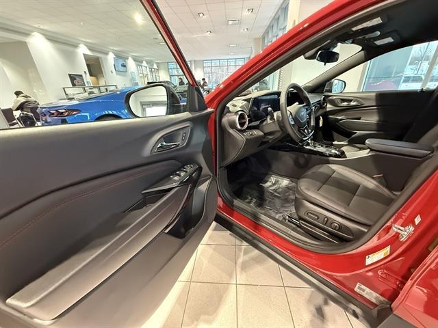 new 2026 Chevrolet Trax car, priced at $26,530