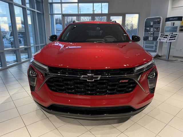 new 2026 Chevrolet Trax car, priced at $26,530
