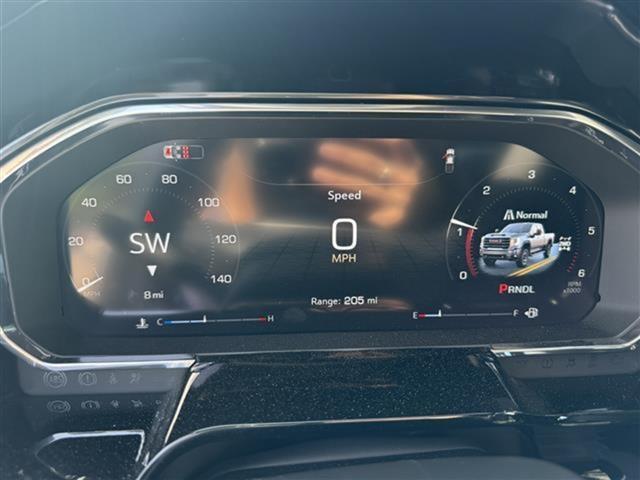 new 2026 GMC Sierra 2500 car, priced at $60,502