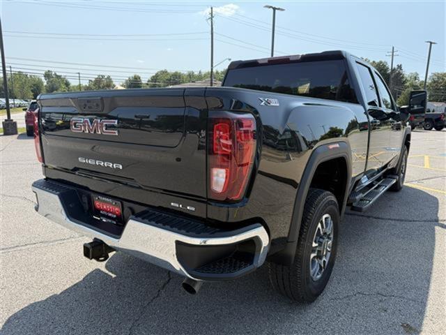 new 2026 GMC Sierra 2500 car, priced at $60,502